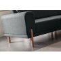 Atelier del Sofa Ugaona garnitura Mocha Relax Right Anthracite - slika 5