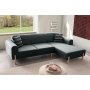 Atelier del Sofa Ugaona garnitura Mocha Relax Right Anthracite - slika 1