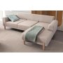 Atelier del Sofa Ugaona garnitura Mocha Relax Right Cream - slika 4