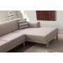 Atelier del Sofa Ugaona garnitura Mocha Relax Right Cream - slika 5