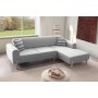 Atelier del Sofa Ugaona garnitura Mocha Relax Right Grey - slika 3