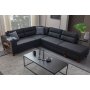 Atelier del Sofa Ugaona garnitura Tloft Left Anthracite - slika 2