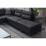 Atelier del Sofa Ugaona garnitura Tloft Left Anthracite - slika 4