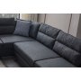 Atelier del Sofa Ugaona garnitura Tloft Left Anthracite - slika 5