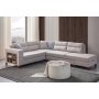 Atelier del Sofa Ugaona garnitura Tloft Left Cream - slika 1