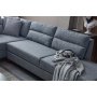 Atelier del Sofa Ugaona garnitura Tloft Left Grey - slika 4