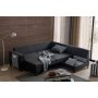 Atelier del Sofa Ugaona garnitura Loft Anthracite - slika 2