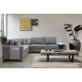 Atelier del Sofa Ugaona garnitura Loft Grey - slika 3