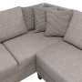 Atelier del Sofa Ugaona garnitura Loft Light Brown - slika 3