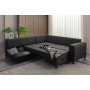 Atelier del Sofa Ugaona garnitura West Left Anthracite - slika 3