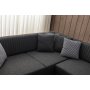 Atelier del Sofa Ugaona garnitura West Right Anthracite - slika 5