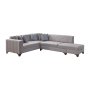 Atelier del Sofa Ugaona garnitura West Right Cream - slika 5