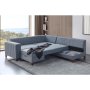 Atelier del Sofa Ugaona garnitura West Right Grey - slika 2