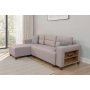 Atelier del Sofa Ugaona garnitura Tloft Mini Cream - slika 2