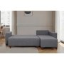 Atelier del Sofa Ugaona garnitura Tloft Mini Grey - slika 4