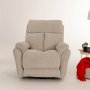 Atelier del Sofa Fotelja Comfera Electric Cream - slika 3