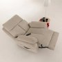 Atelier del Sofa Fotelja Comfera Electric Cream - slika 4