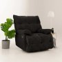 Atelier del Sofa Fotelja Soft Electric Black - slika 1