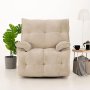 Atelier del Sofa Fotelja Soft Electric Cream - slika 2