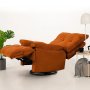 Atelier del Sofa Fotelja Soft Electric Tile Red - slika 5