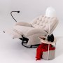 Atelier del Sofa Fotelja Dream Electric Cream - slika 2