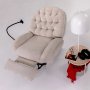 Atelier del Sofa Fotelja Dream Electric Cream - slika 3