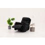 Atelier del Sofa Fotelja Comfort Electric Black - slika 2