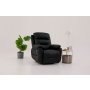 Atelier del Sofa Fotelja Comfort Electric Black - slika 1