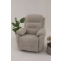 Atelier del Sofa Fotelja Comfort Electric Cream - slika 2