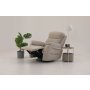 Atelier del Sofa Fotelja Comfort Electric Cream - slika 3