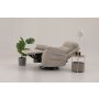 Atelier del Sofa Fotelja Comfort Electric Cream - slika 4