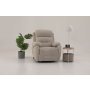 Atelier del Sofa Fotelja Comfort Electric Cream - slika 1