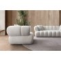 Atelier del Sofa Fotelja Petra White - slika 2