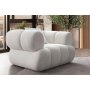 Atelier del Sofa Fotelja Petra White - slika 1