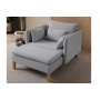 Atelier del Sofa Fotelja Flexy Grey - slika 5