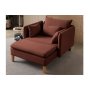 Atelier del Sofa Fotelja Flexy Tile Red - slika 4
