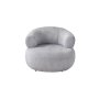 Atelier del Sofa Fotelja Roma Grey - slika 4