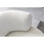Atelier del Sofa Fotelja Roma White - slika 4