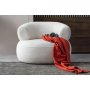 Atelier del Sofa Fotelja Roma White - slika 1