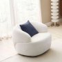 Atelier del Sofa Fotelja Venedik White - slika 2