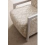 Atelier del Sofa Fotelja Toscana Cream Light Beige - slika 2
