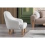 Atelier del Sofa Fotelja Class Bohem Cream - slika 2