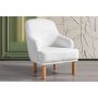 Atelier del Sofa Fotelja Class Bohem Cream - slika 1