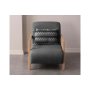 Atelier del Sofa Fotelja Latte Anthracite - slika 3