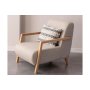 Atelier del Sofa Fotelja Latte Cream - slika 3