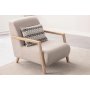 Atelier del Sofa Fotelja Latte Cream - slika 1