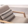 Atelier del Sofa Fotelja Mocha Cream - slika 5