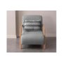 Atelier del Sofa Fotelja Mocha Grey - slika 2