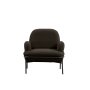 Atelier del Sofa Fotelja Aster Anthracite - slika 3