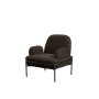 Atelier del Sofa Fotelja Aster Anthracite - slika 4